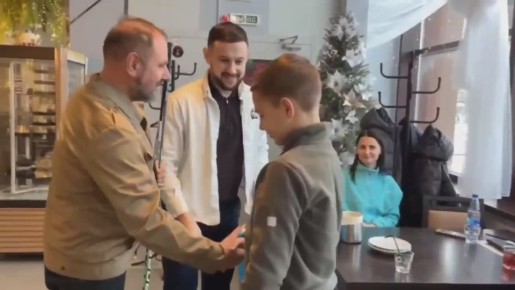 Представители Министерства строительства и ЖКХ РФ и подведомственных организаций исполнили желания детей в рамках Всероссийской акции «Елка желаний»