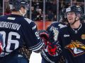 Хоккейный клуб «Металлург» разгромил «Сочи» со счетом 9:0 в чемпионате КХЛ