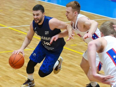 Баскетболисты «Металлурга» уступили в Суперлиге дублю столичного ЦСКА