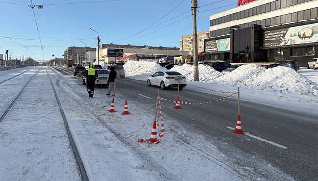 В Челябинской области молодой водитель смертельно травмировал пенсионерку