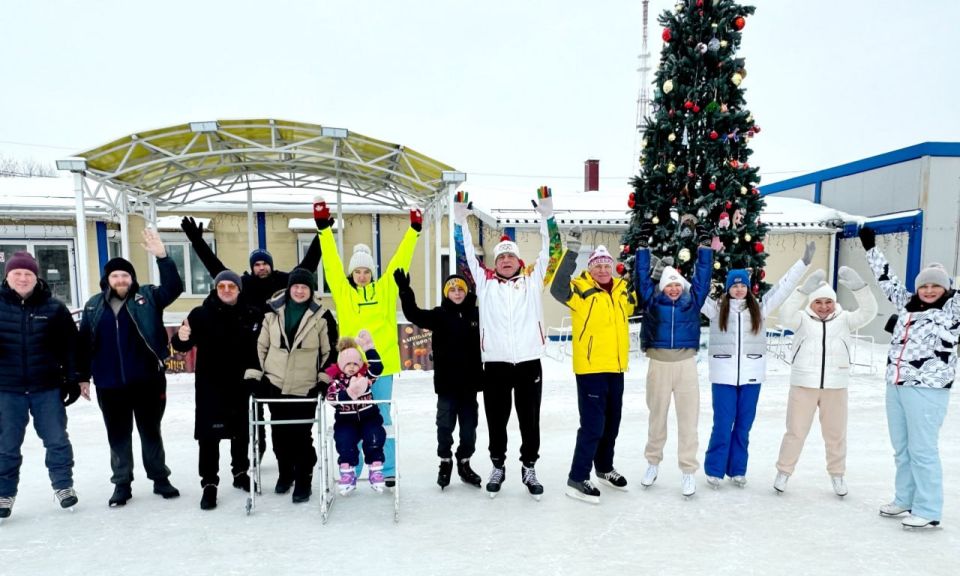 Завтра - новая встреча активистов клуба "Бегайте с нами - бегайте сами!"