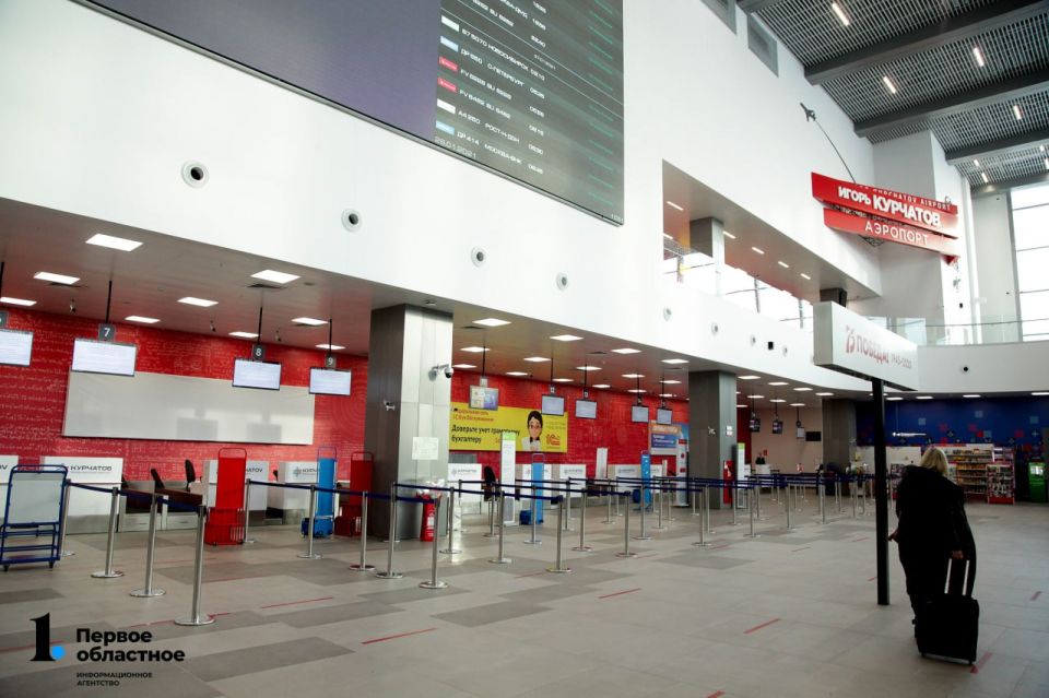 Десять авиамаршрутов в Челябинск и Магнитогорск получат субсидии в 2026 году