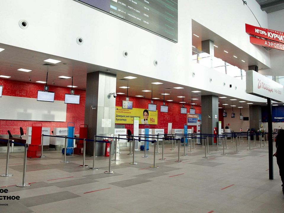 Десять авиамаршрутов в Челябинск и Магнитогорск получат субсидии в 2026 году