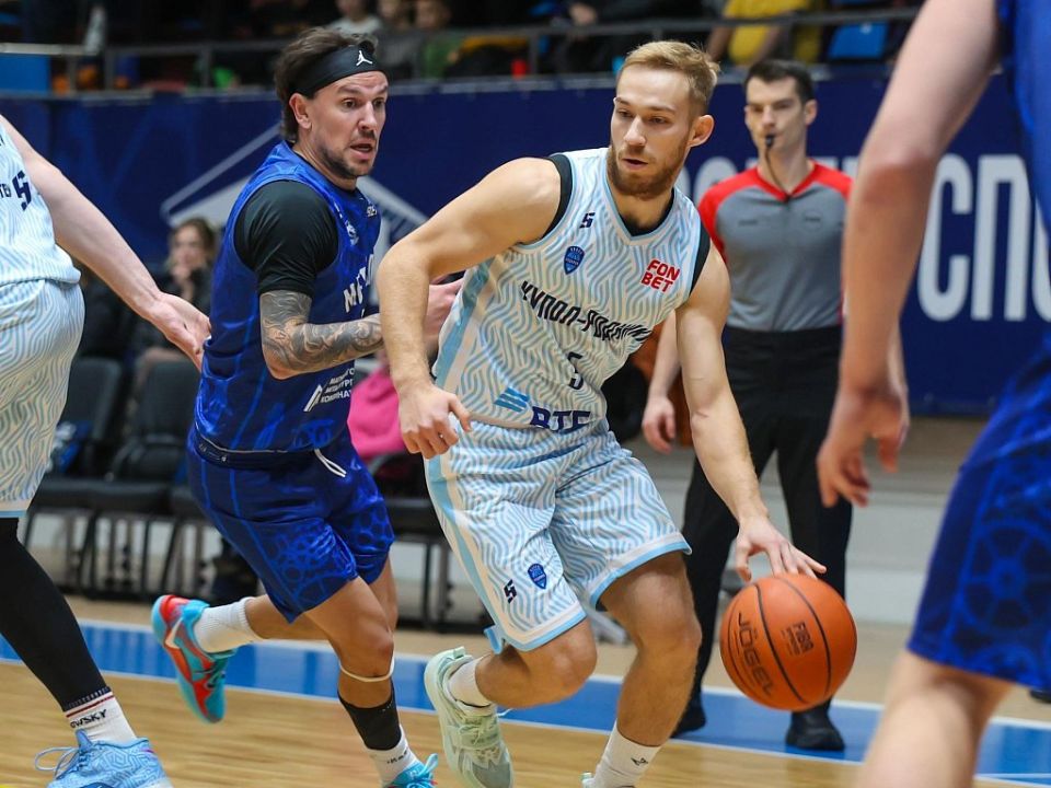 Баскетбольный клуб «Металлург» вернулся в погоню за места в плей-офф Суперлиги