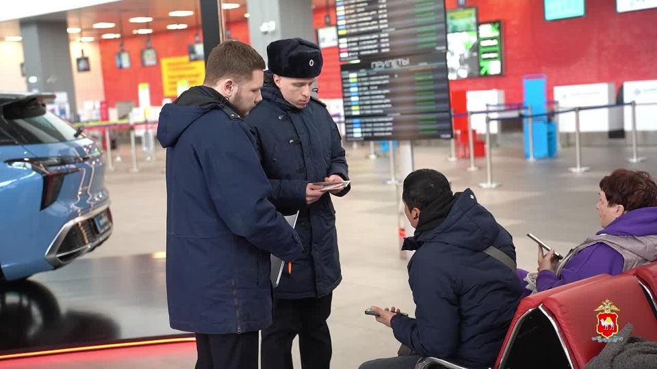В Челябинской области продолжается оперативно-профилактическое мероприятие «Нелегальный мигрант»