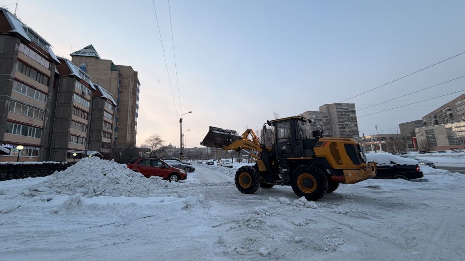 Работа продолжается