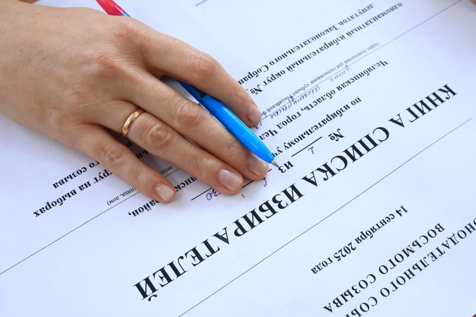 Число избирателей в Челябинске за год выросло почти на 18 тысяч