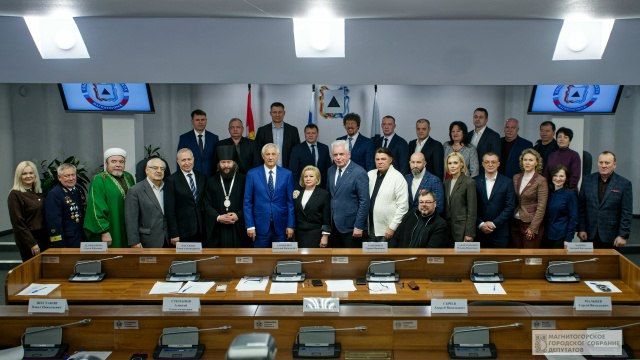 Сегодня на первом заседании городской Общественной палаты нового созыва председателем палаты единогласно избрана Ольга Леушканова