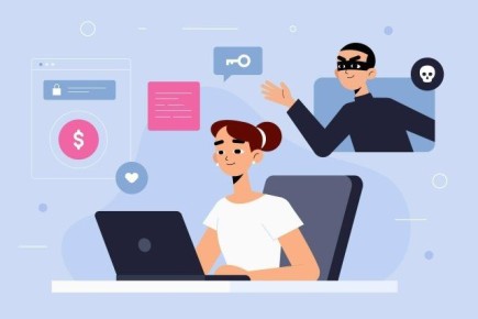 Осторожно, мошенники. Жительница Магнитогорска попалась на уловку мошенников и лишилась денег