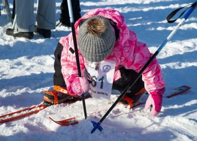 Самый массовый лыжный забег проведут в Челябинске в День влюбленных