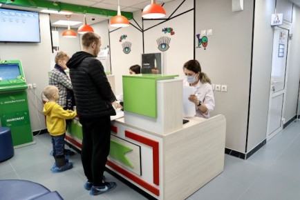 На Южном Урале по нацпроектам провели масштабную модернизацию здравоохранения