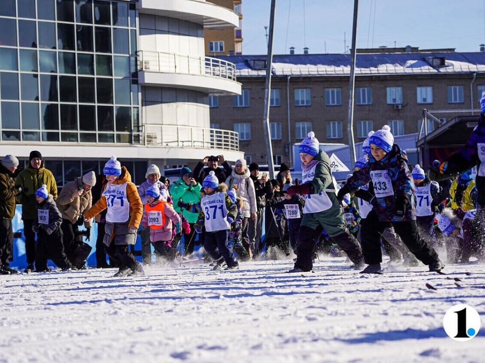 В Челябинской области стартовала регистрация на «Лыжню России — 2026»
