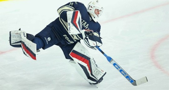 «Металлург» проиграл «Сибири» и прервал победную серию из 8 матчей