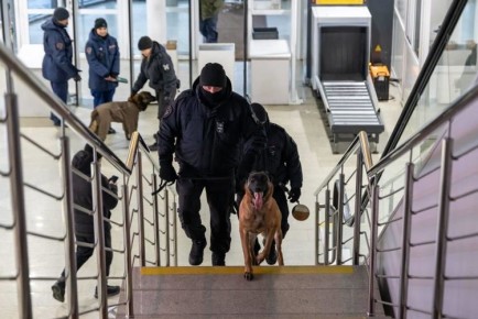 В Магнитогорске Росгардия обеспечила антитеррористическую защищенность на матче Континентальной хоккейной лиги