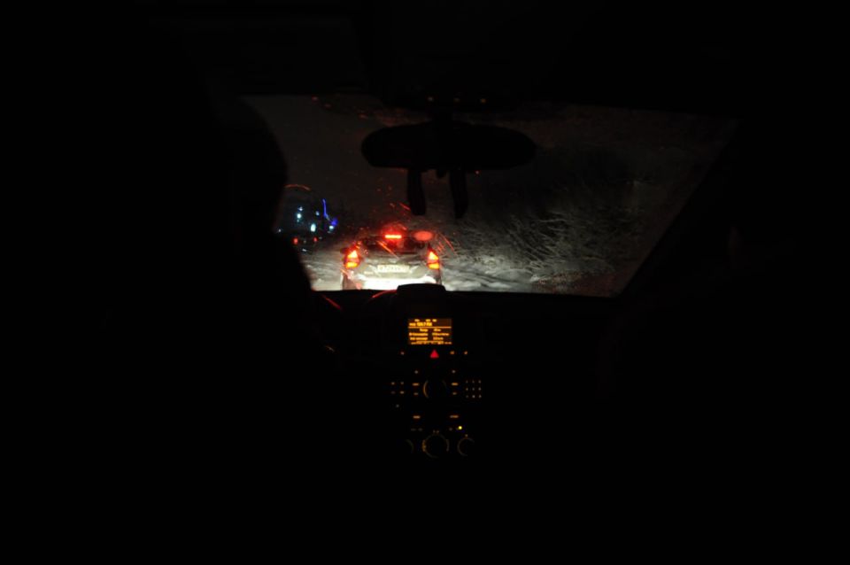 Патрулируют улицы морозными ночами: в Челябинской области во время аномальных морозов волонтеры помогли 18 людям