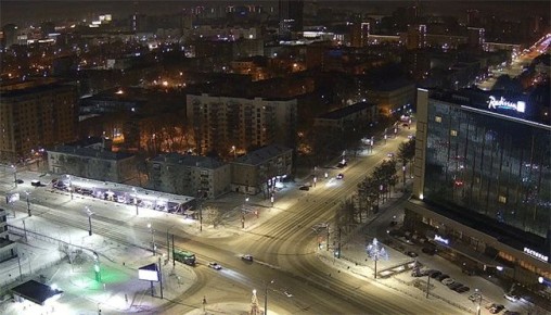 Челябинскую область в выходные ждет морозная и бесснежная погода