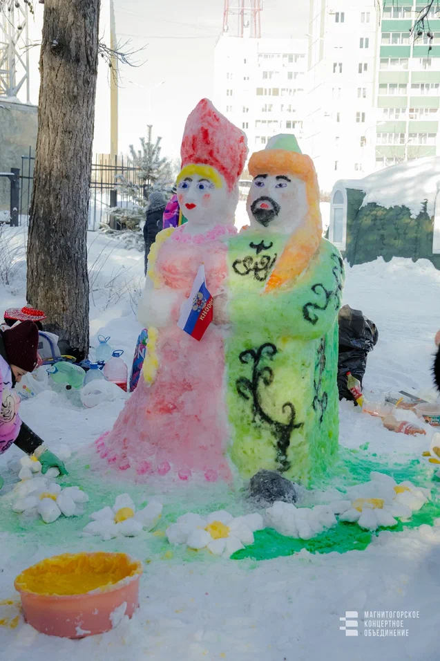 «Многонациональная Россия» «Многонациональная Россия»