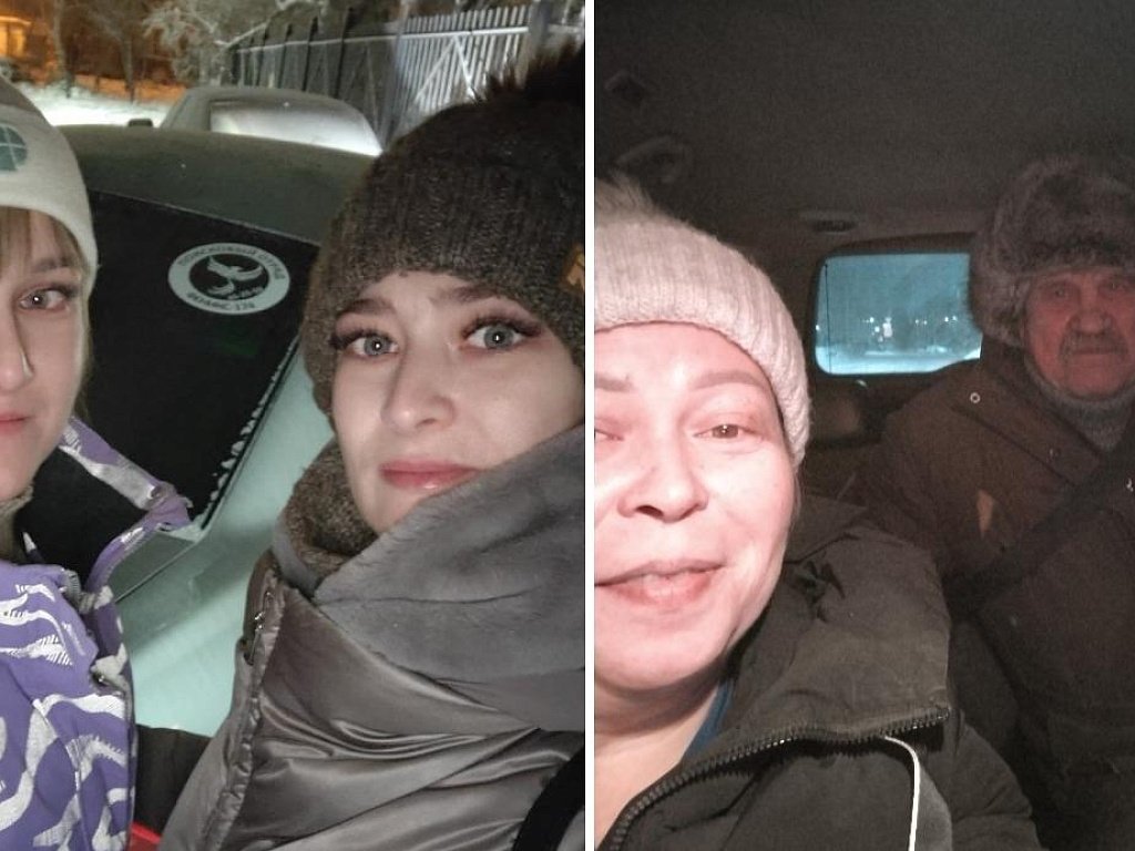 Волонтеры увезли семь замерзающих магнитогорцев с улиц города