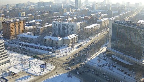 Зимняя погода в Челябинской области смягчится: столбики термометров подтянутся до -2