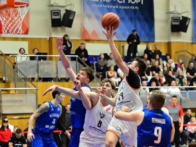 Баскетбольные команды Челябинска и Магнитогорска произвели обмен игроками