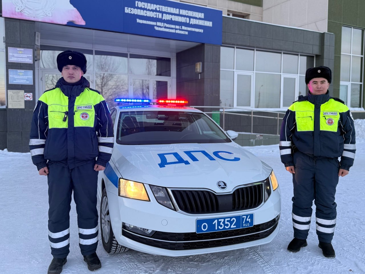 Страшная история со счастливым концом произошла в Магнитогорске