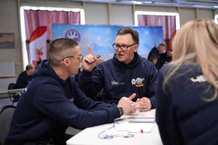 Ветеранам СВО рассказали о работе совета муниципалитетов Южного Урала