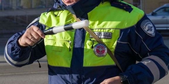 В Магнитогорске лихач ездил по городу 160 км в час