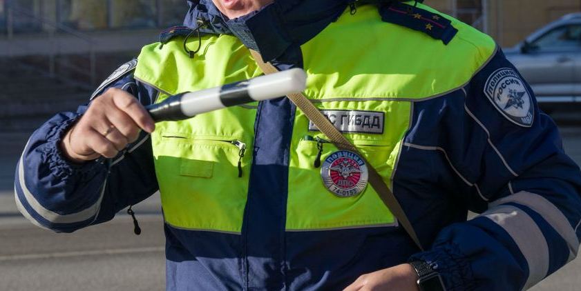 В Магнитогорске лихач ездил по городу 160 км в час