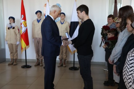 Светлая память героям!