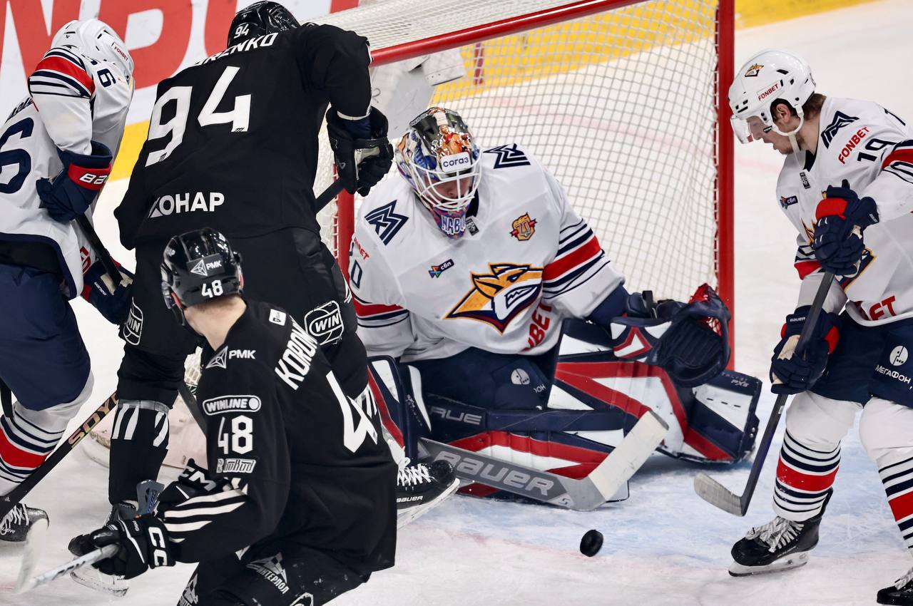 Трактор» на грани успеха: почему команда проиграла «Металлургу»?