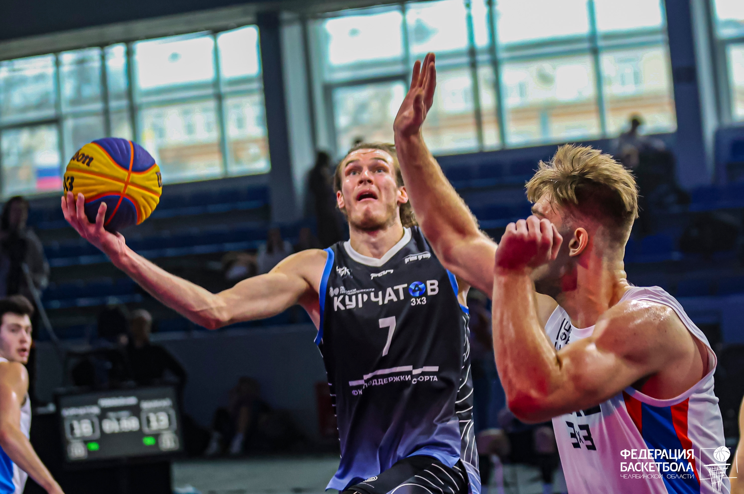 Четыре команды Челябинской области откроют новый сезон в баскетболе 3×3 Четыре команды Челябинской области откроют новый сезон в баскетболе 3×3