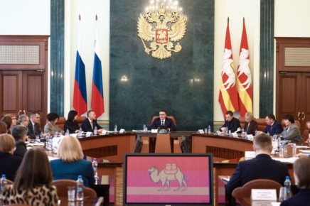 В Челябинске обсудили комплексную поддержку инвалидов