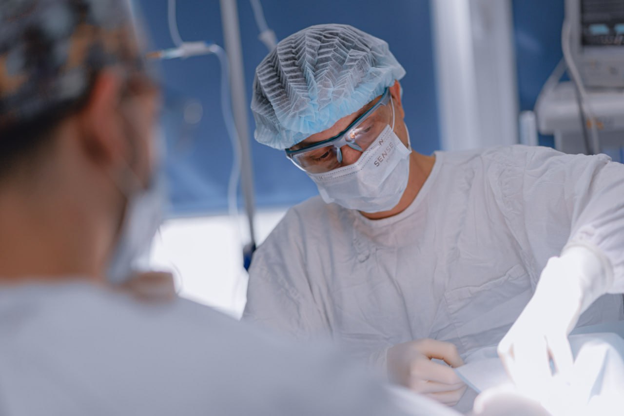 В Челябинском онкоцентре научились восстанавливать пораженную кость с помощью собственной ткани пациента