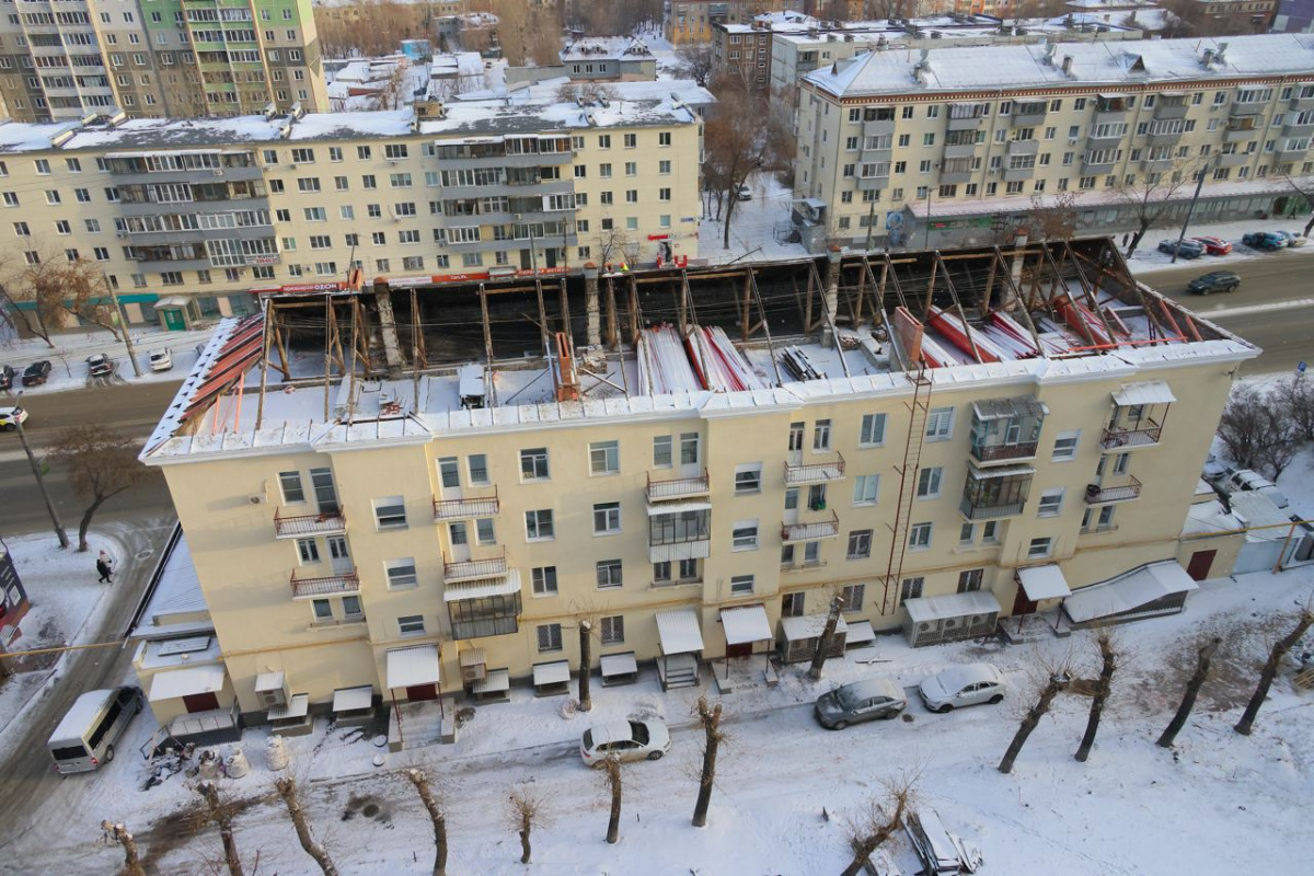 В Челябинской области внесли значимые изменения в закон о капремонте