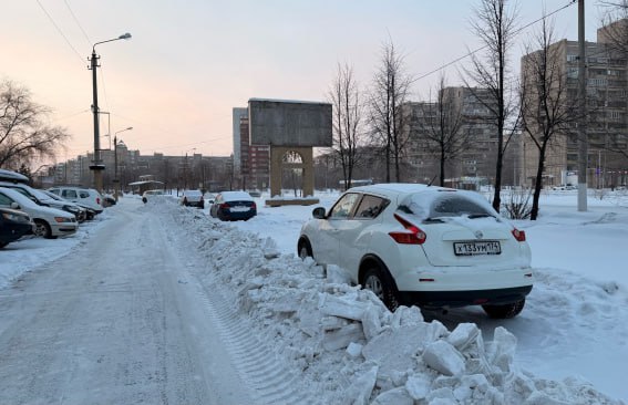 В ночь с 29 января по 30 января спецтехника будет проводить работы по очистке дорог от снежных масс и наледи: на Вокзальной площади, а также по улице Магнитная (второстепенный проезд) - от шоссе Космонавтов до улицы Кирова в...