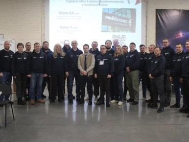 «Герои Южного Урала» обсудили нацпроекты и поддержку МСП