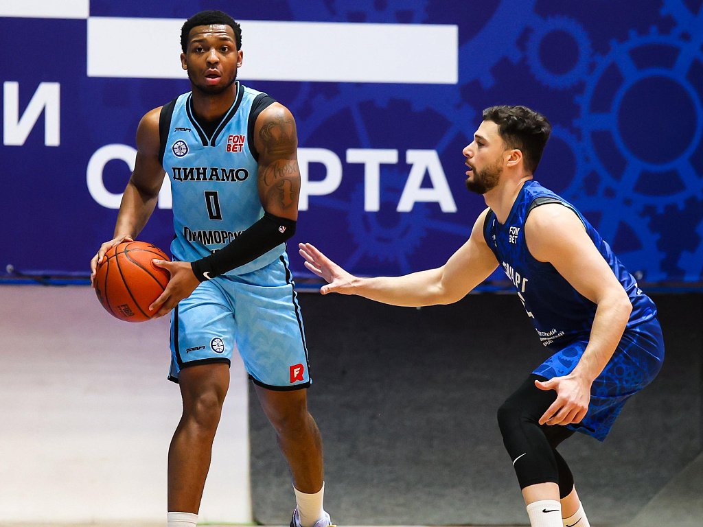 Баскетболисты «Металлурга» не справились дома с приморским «Динамо» в Суперлиге