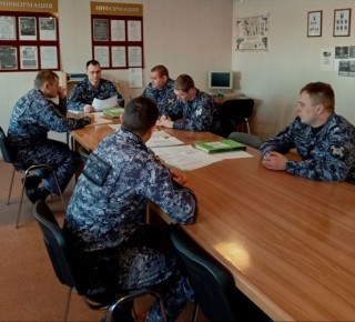 На Южном Урале Росгвардейцы почтили память героев Сталинградской битвы