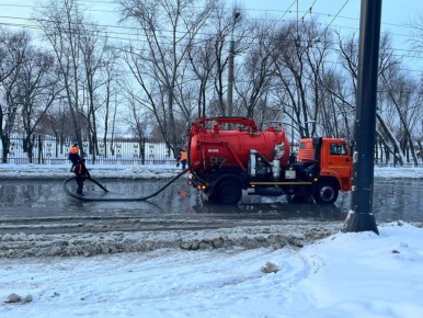 Более 200 домов в Челябинске остались без воды из-за аварии: полный список адресов