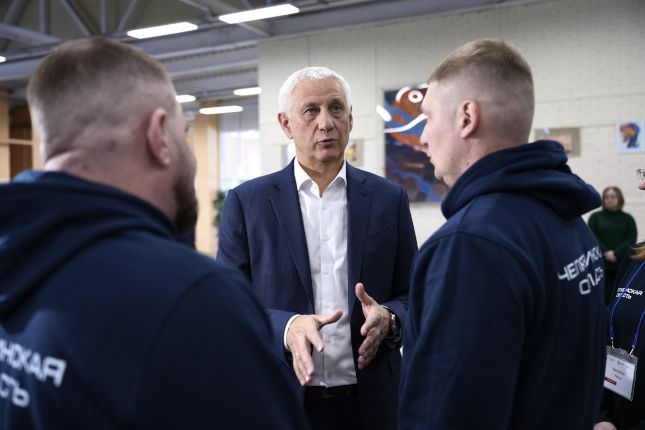 Герои Южного Урала за время обучения смогли раскрыть свой потенциал