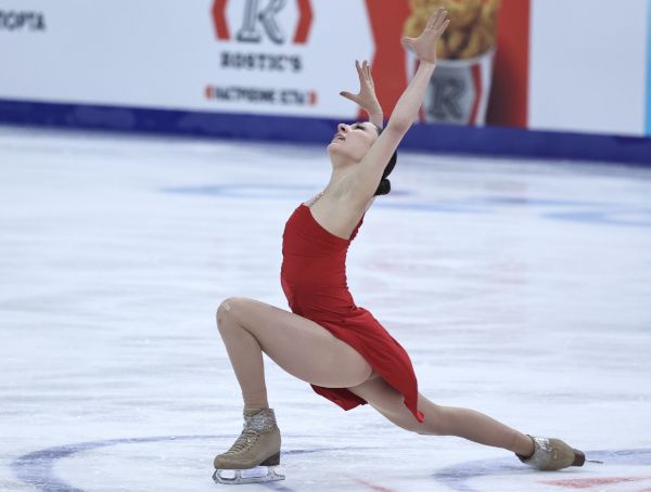 В Челябинске определят чемпионов Гран-при России по фигурному катанию