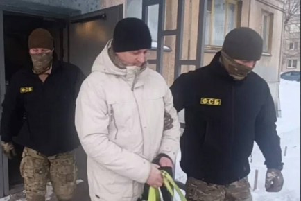 Борец с экстремизмом задержан в Магнитогорске