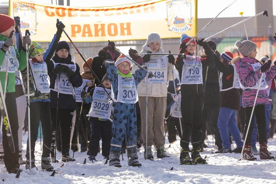 В предстоящую субботу, 14 февраля, традиционная, уже 44-я по счету, Открытая всероссийская массовая лыжная гонка «Лыжня России-2026» пройдет на четыре основных площадках – в Челябинске, Магнитогорске, Миассе и Златоусте