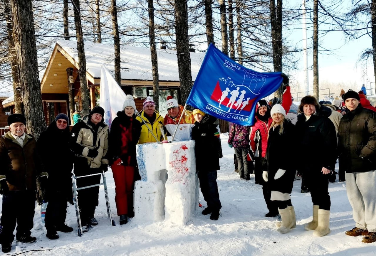 Завтра - новая встреча активистов спортклуба "Бегайте с нами - бегайте сами!"