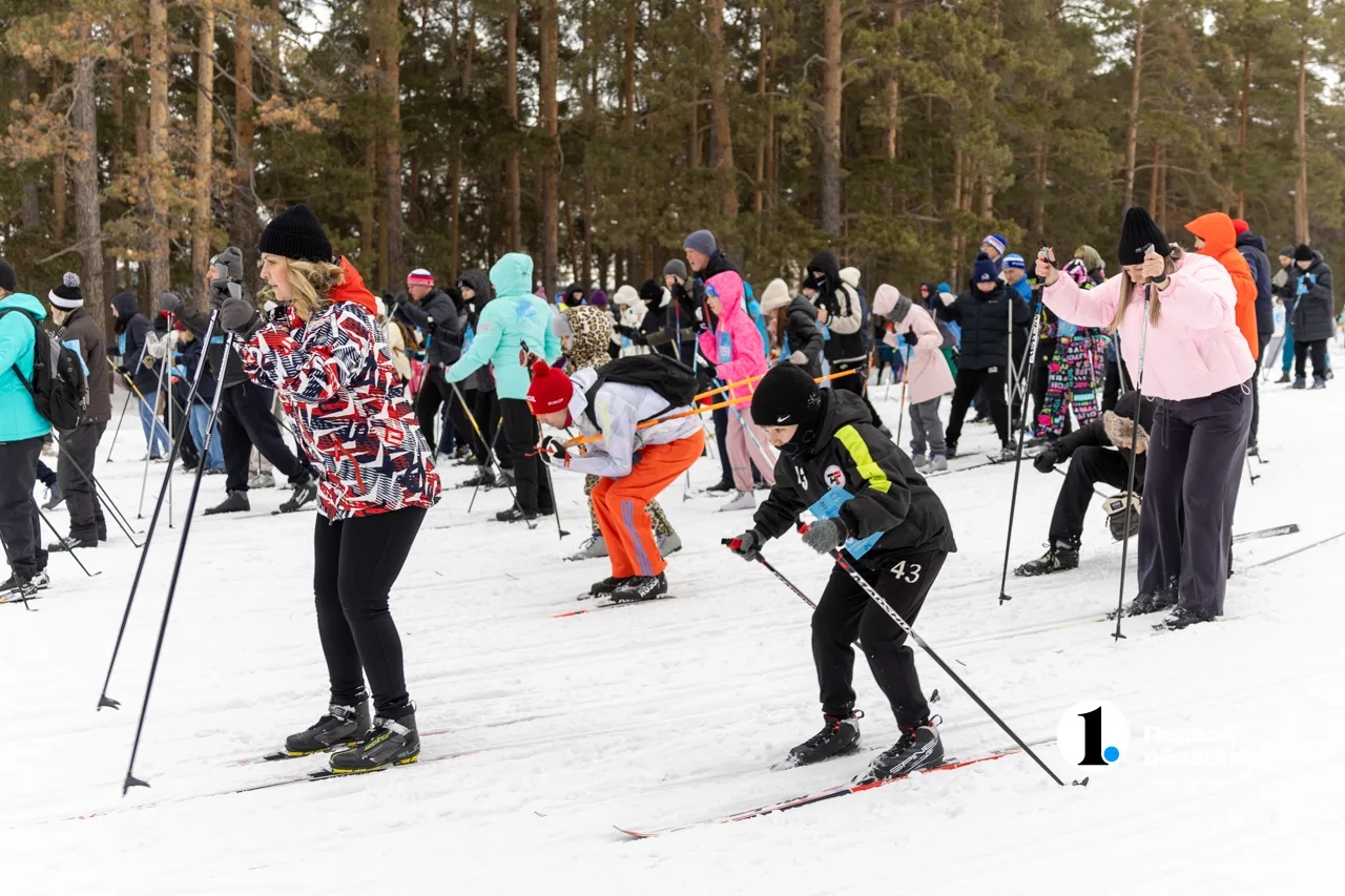 «Лыжня России — 2026» в Челябинске объединила почти 7 тысяч человек «Лыжня России — 2026» в Челябинске объединила почти 7 тысяч человек