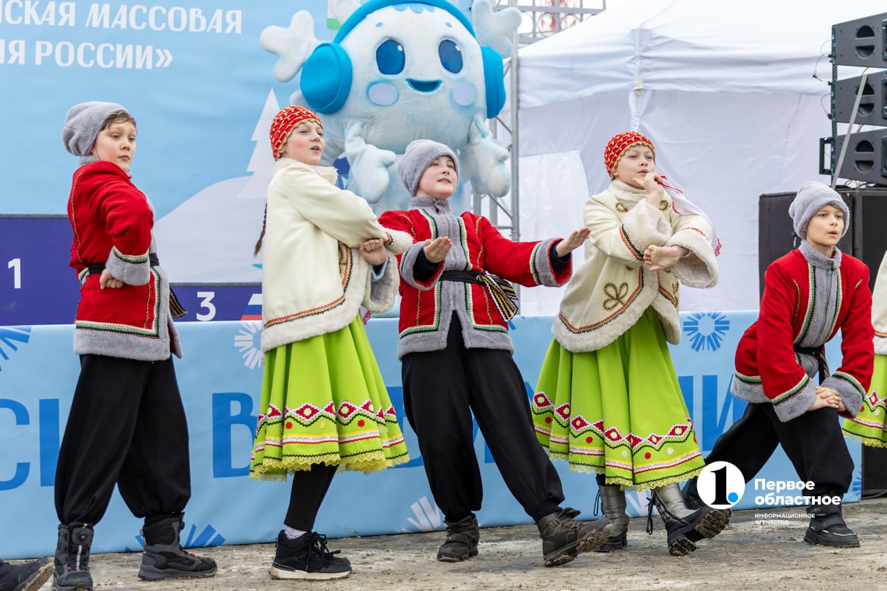 Более 20 тысяч жителей Челябинской области приняли участие в «Лыжне России — 2026» Более 20 тысяч жителей Челябинской области приняли участие в «Лыжне России — 2026»