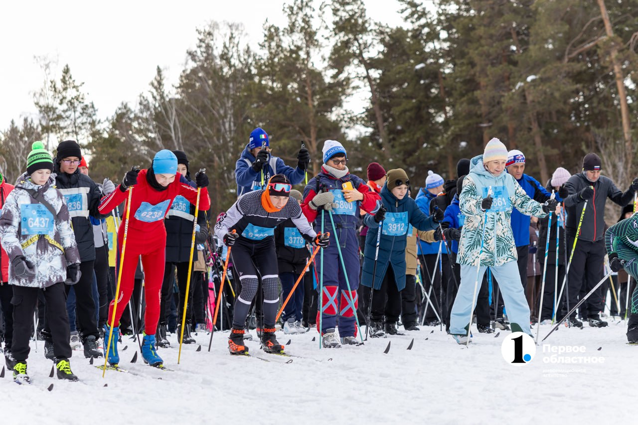 Более 20 тысяч жителей Челябинской области приняли участие в «Лыжне России — 2026» Более 20 тысяч жителей Челябинской области приняли участие в «Лыжне России — 2026»