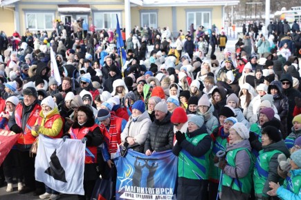 Праздник спорта