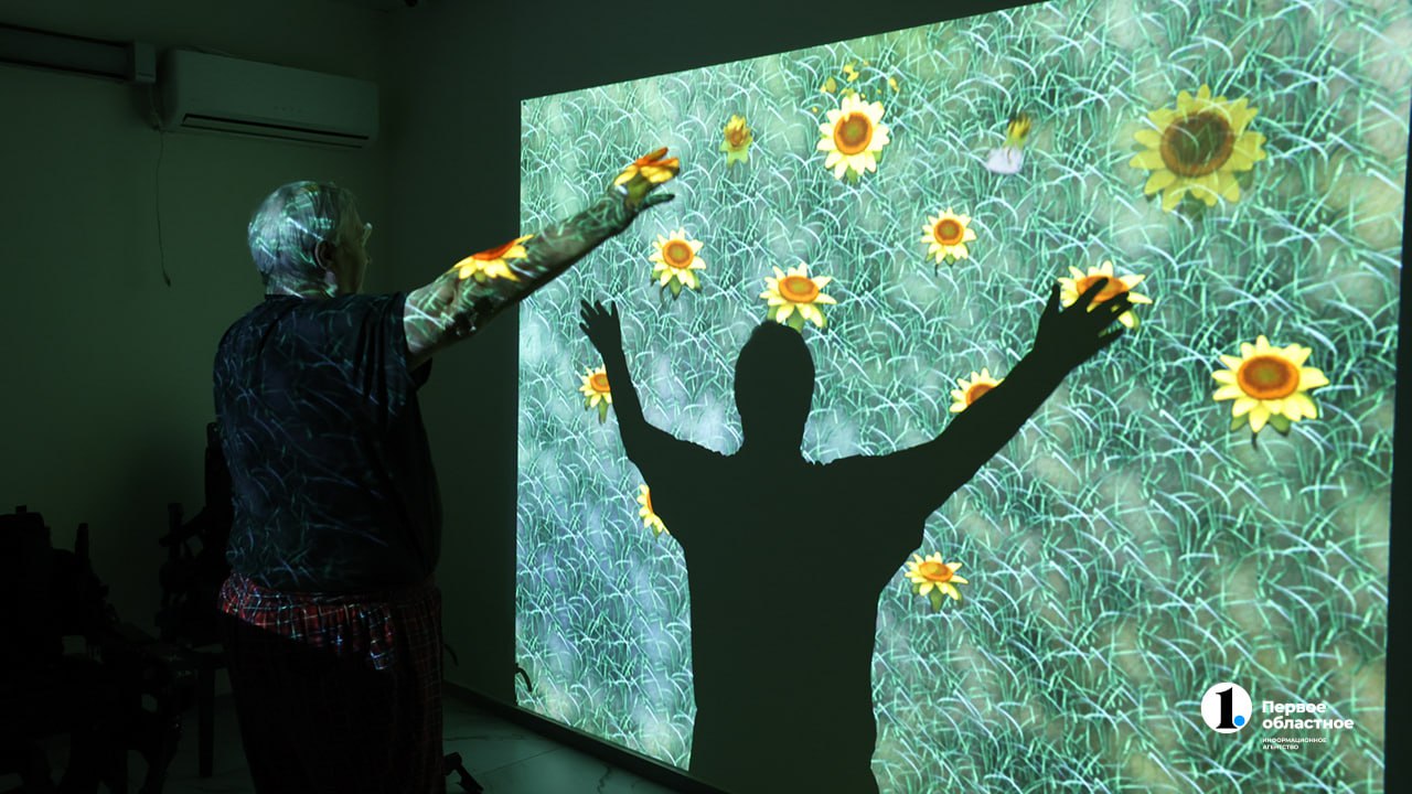 Челябинские врачи показали, как возвращают участников СВО к обычной жизни Челябинские врачи показали, как возвращают участников СВО к обычной жизни