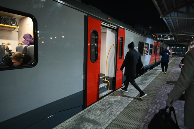 В праздники на Южном Урале изменится расписание электричек